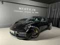 Porsche 911 (992) 3.7 650CH TURBO S - TVA APPARENTE - PORSCHE  Fekete - thumbnail 5