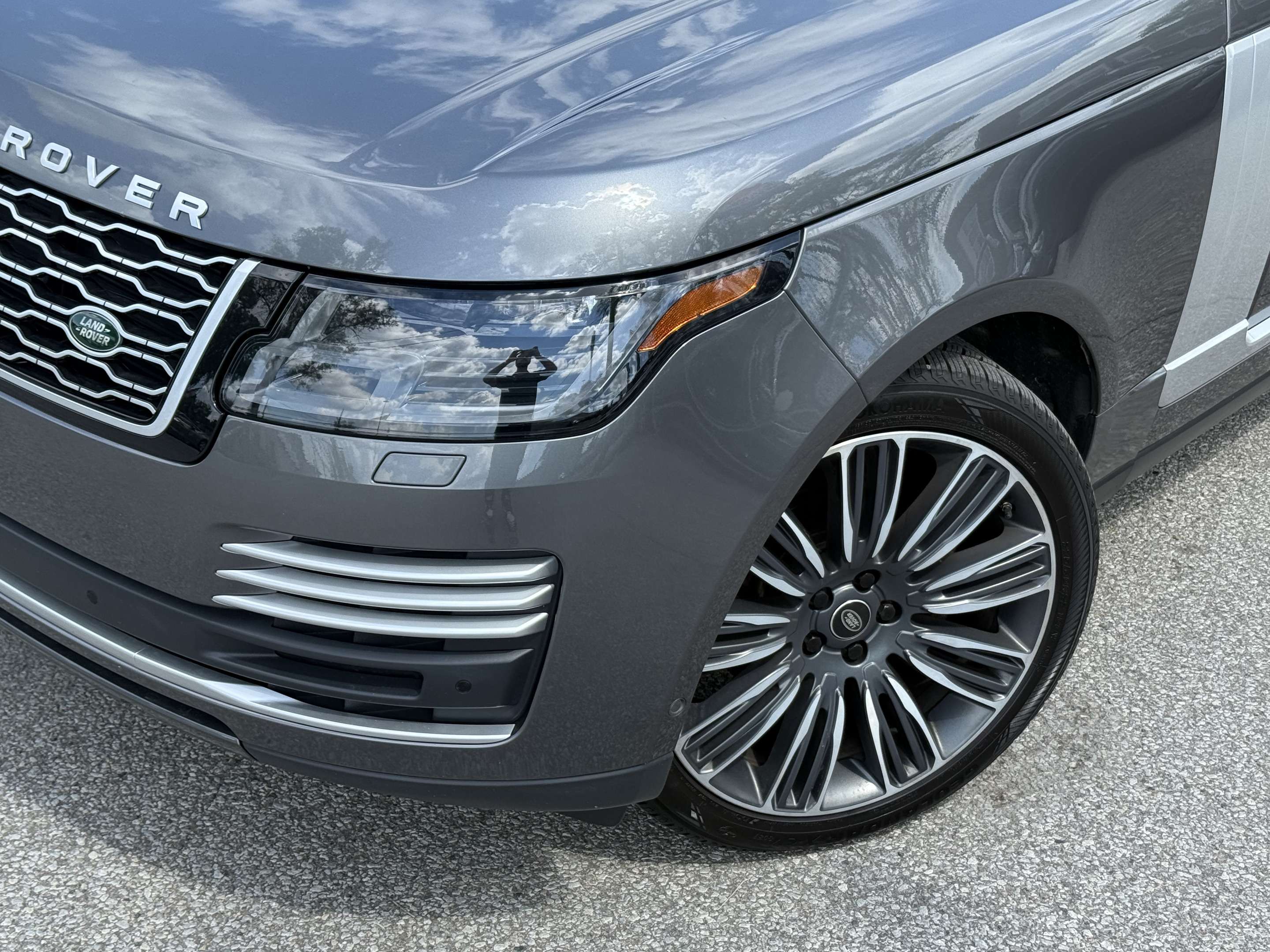 2019 Land Rover Range Rover
