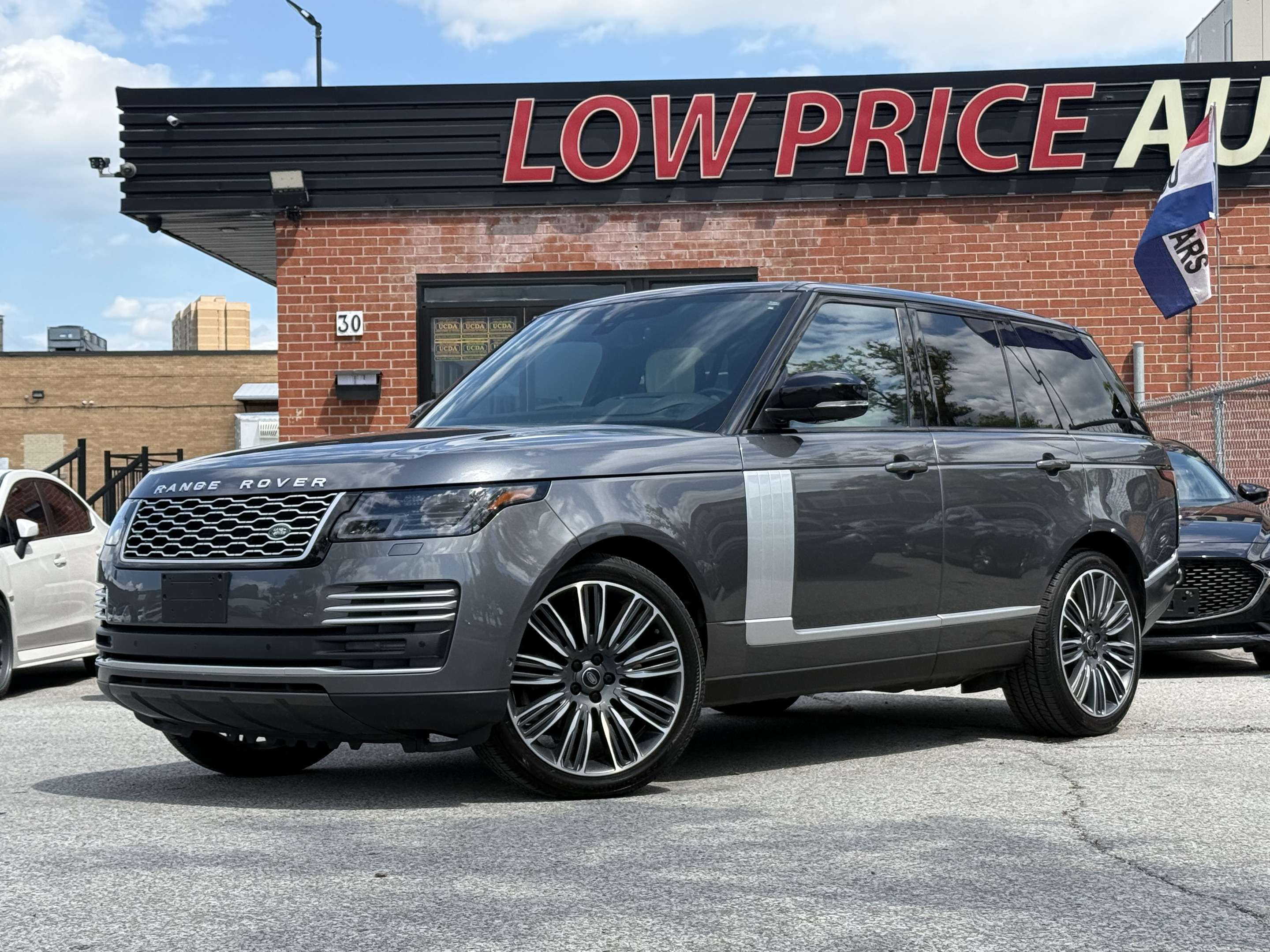 2019 Land Rover Range Rover