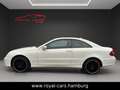 Mercedes-Benz CLK 350 Coupe NAVI*MEMORY*SHZ*LEDER*EGSD*TEMPOMA Weiß - thumbnail 4