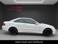Mercedes-Benz CLK 350 Coupe NAVI*MEMORY*SHZ*LEDER*EGSD*TEMPOMA Weiß - thumbnail 6