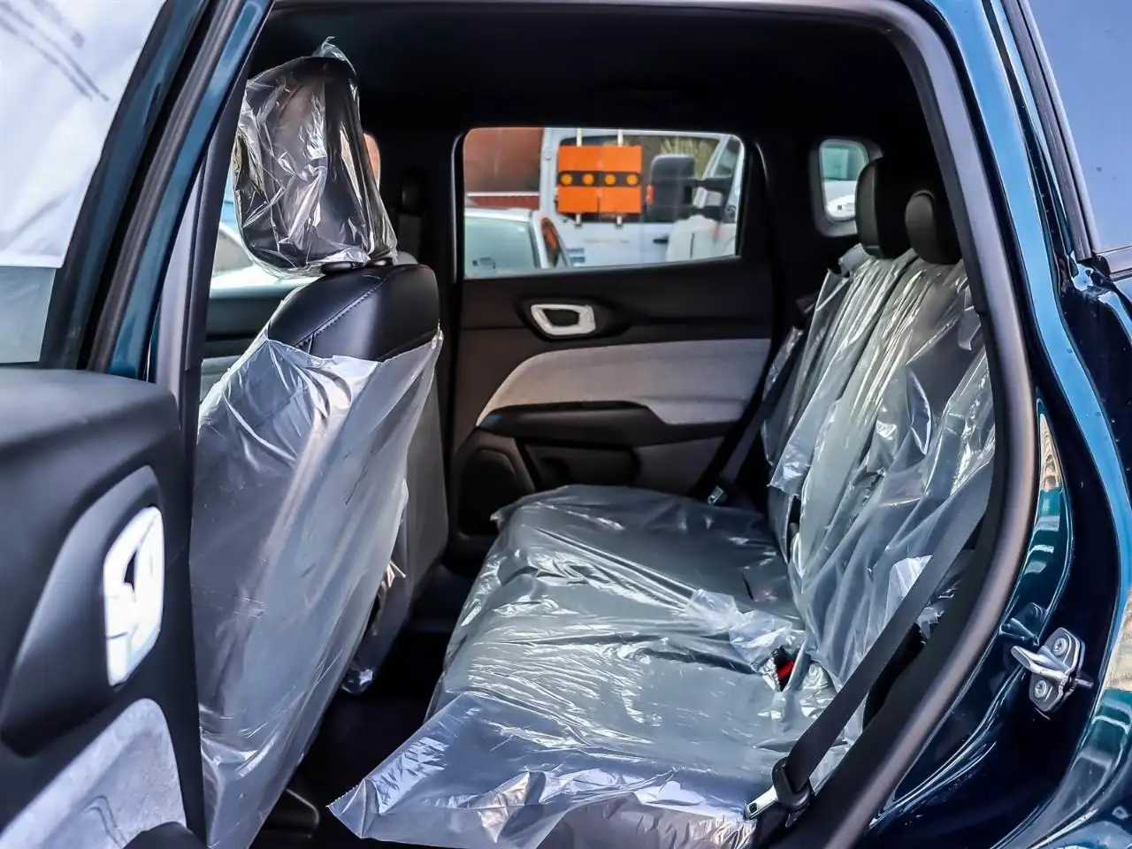 Jeep Compass снимка Jeep Compass