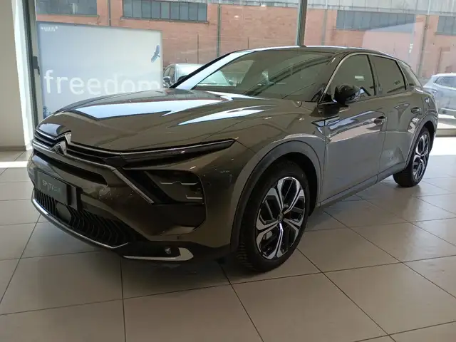 Citroen C5 X C5 X 1.6 hybrid phev Shine Pack 225cv e-eat8