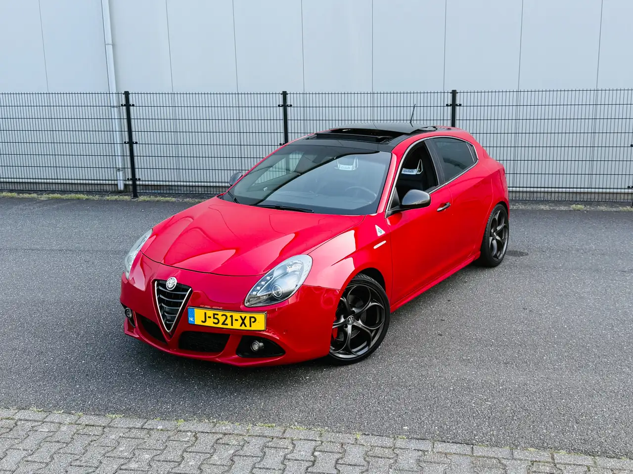 Alfa Romeo Giulietta