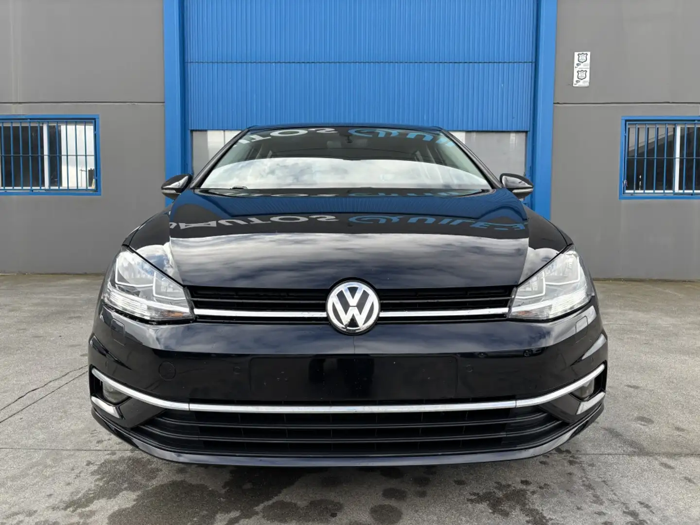 Volkswagen Golf 1.6TDI Edition 85kW Negro - 2