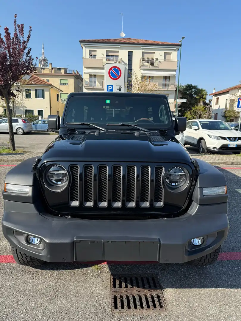 Jeep Wrangler Unlimited 2.2 mjt II Rubicon 1941 by Mopar auto - 1