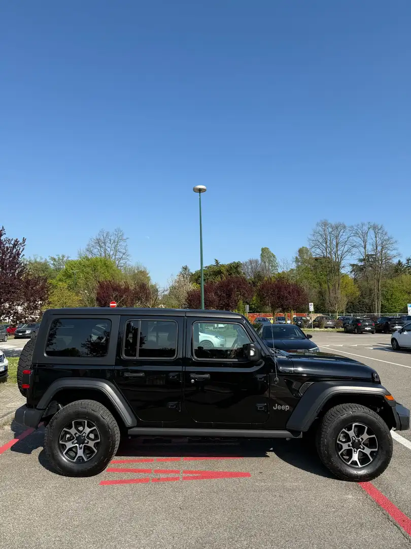 Jeep Wrangler Unlimited 2.2 mjt II Rubicon 1941 by Mopar auto - 2