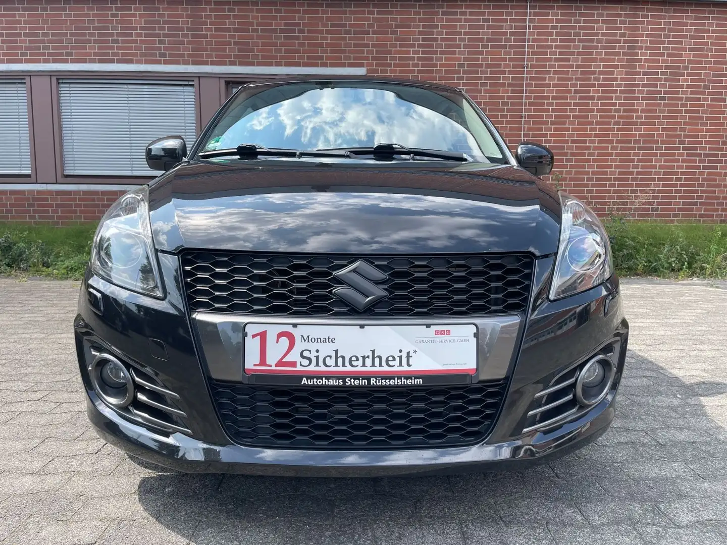 Suzuki Swift Sport *Bi-XENON*1.HAND*SHZ*TEMPO*KLIMAUTOM Noir - 2