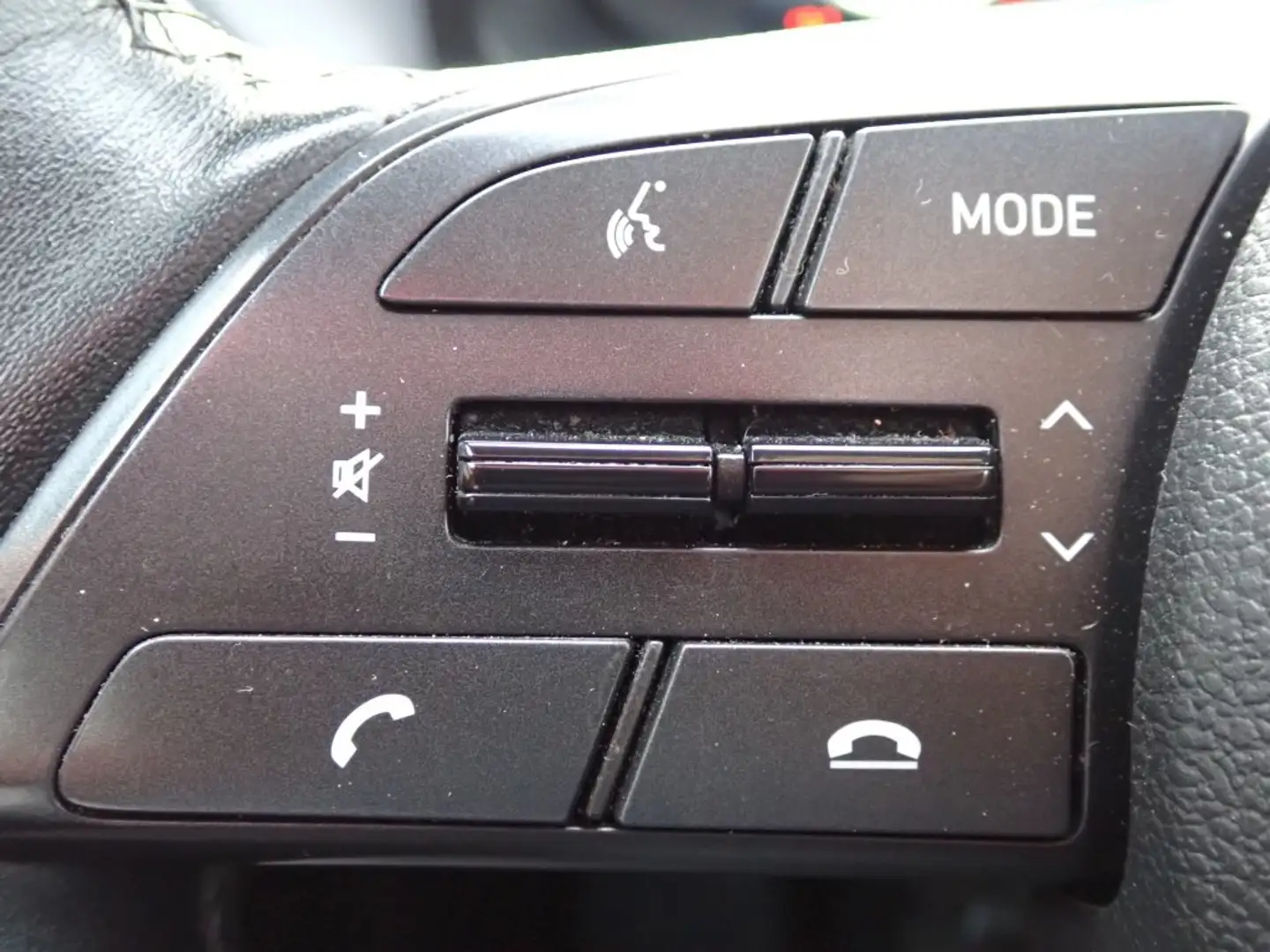 Hyundai i20 TURBO RF-Kamera Sitzheizung ... Blau - 2