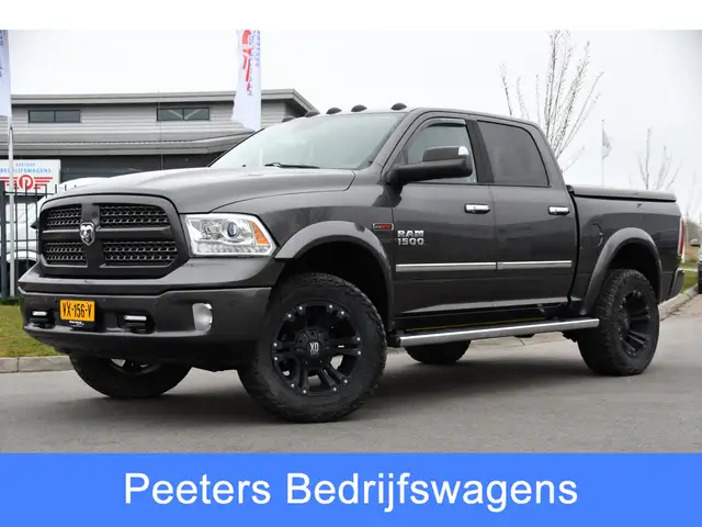 Dodge RAM 1500 3.0 TD 4x4 Crew Cab 5'7 Laramie Camera, Cruis