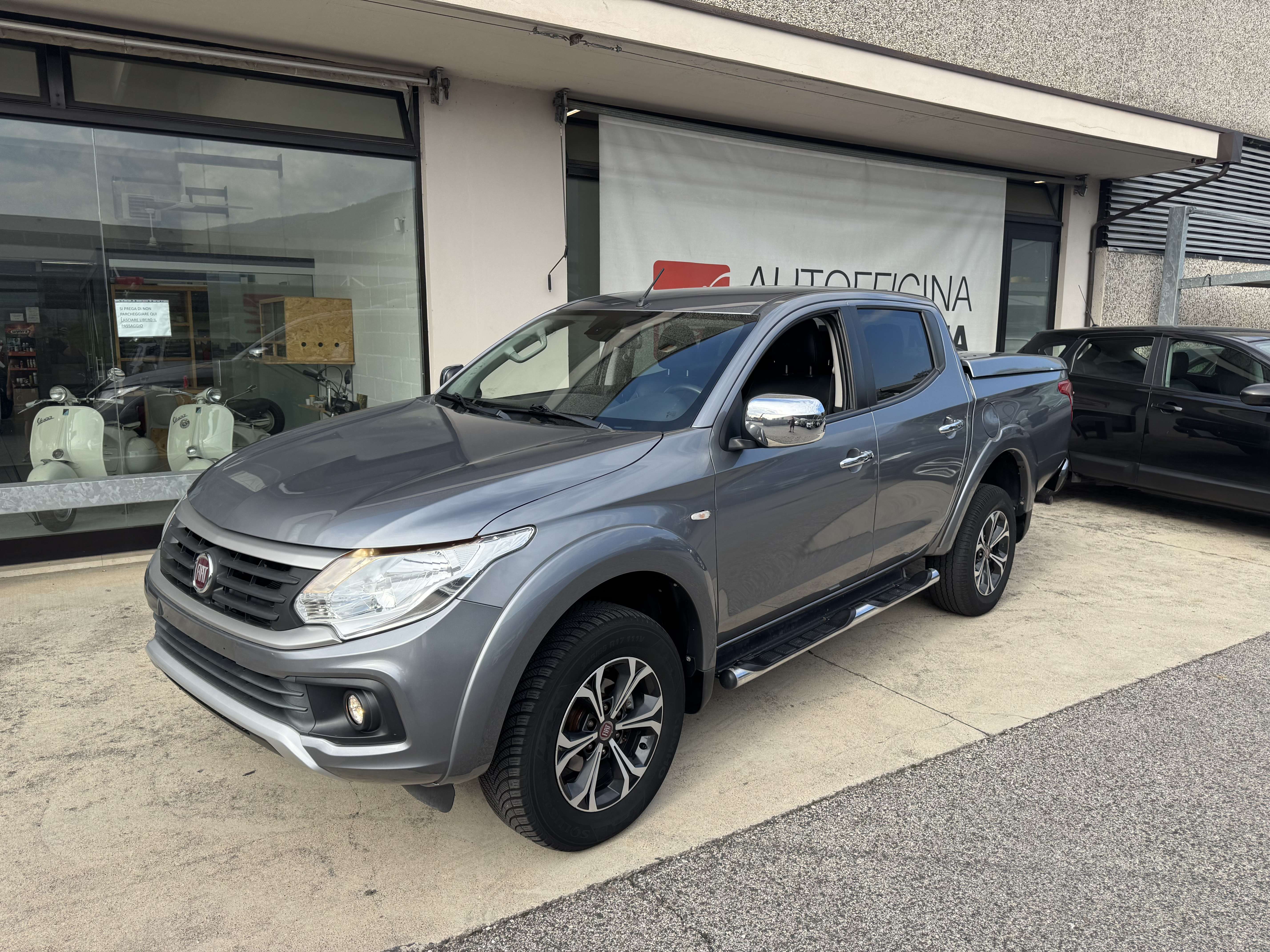 Fiat Fullback
