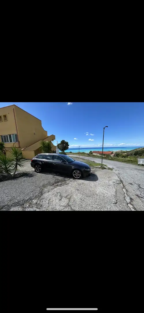 Audi A4 Nero - 1