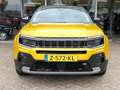 Jeep Avenger Summit 54 kWh | Carplay | Winter pakket | 18" | Jaune - thumbnail 3