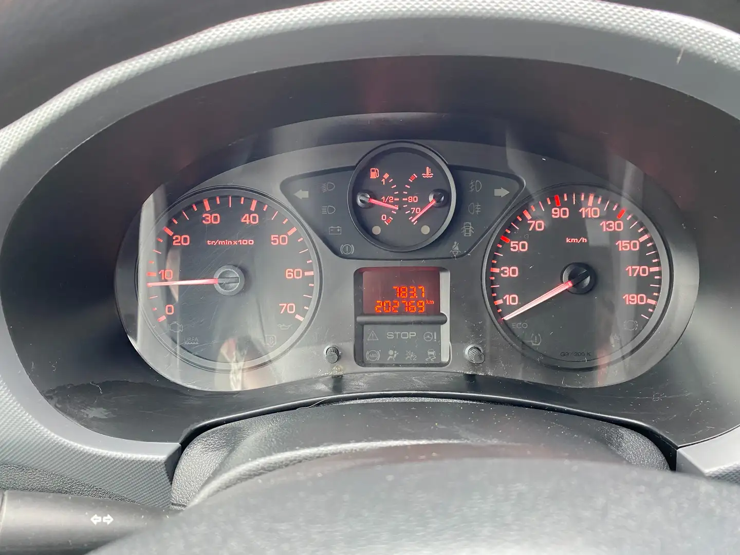 Peugeot Partner Partner+120+1.6+BlueHDi+L1Pr Wit - 1