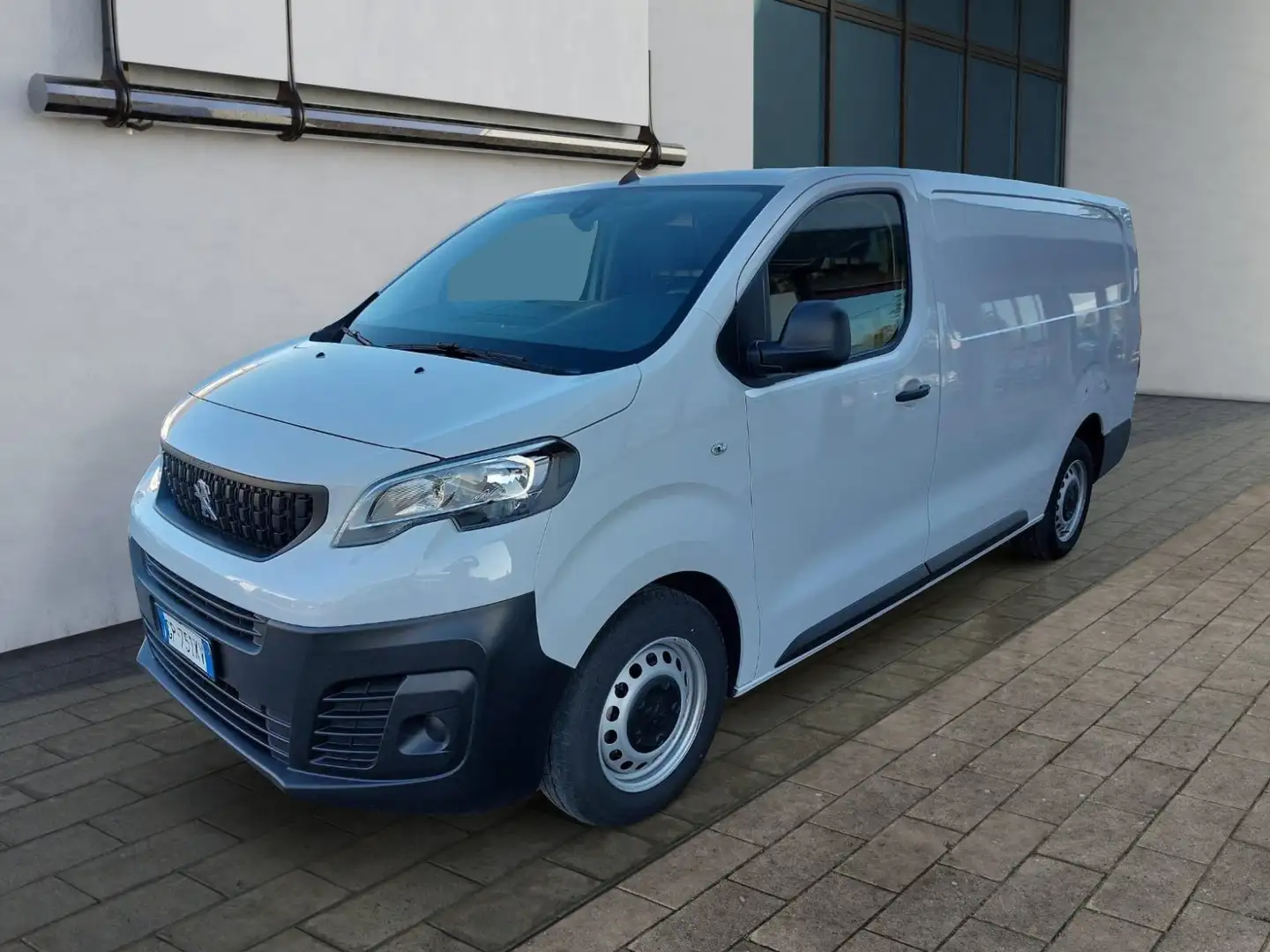 Peugeot Expert FRIGO x MEDICINALI o FRUTTA Long 1.5 B-Hdi 102cv Bianco - 1