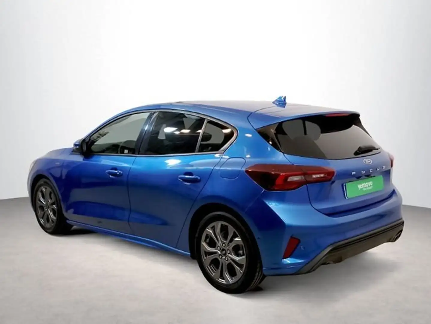 Ford Focus 1.0 Ecoboost MHEV 114kW ST-Line Auto Azul - 2