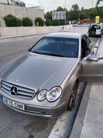 CLK 320