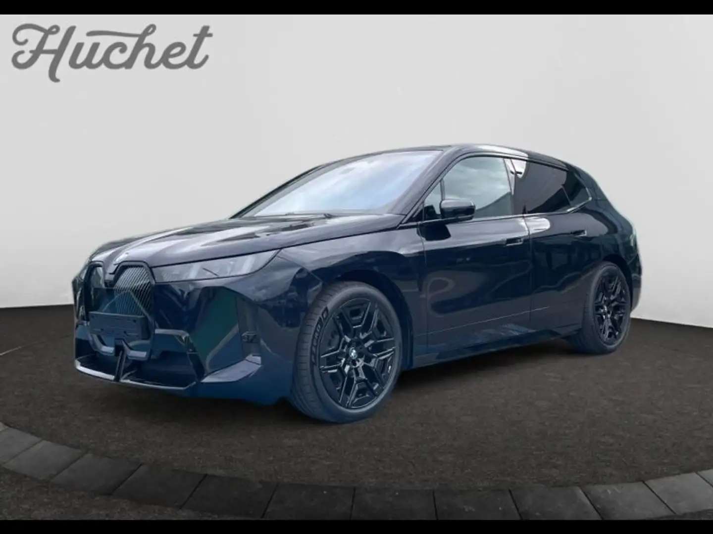 BMW iX xDrive60 544ch M Sport - 1