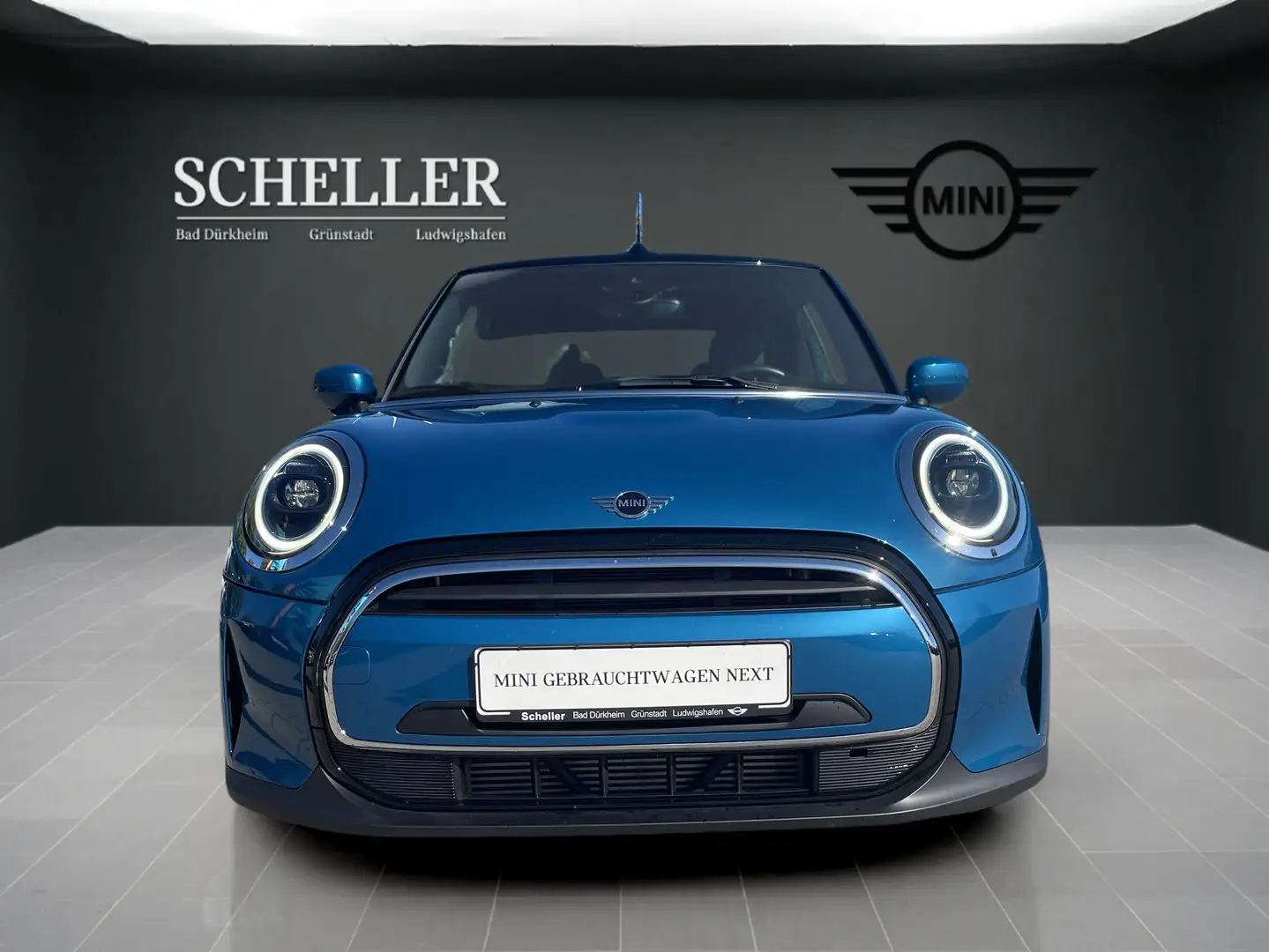 MINI Cooper Cabrio Cooper Cabrio DAB LED Klimaaut. Blau - 2