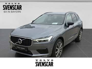 R-Design AWD B5 Diesel EU6d-T HUD StandHZG Navi Di