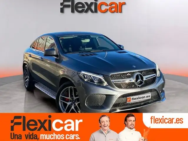 Mercedes-Benz GLE 350 350d 4Matic Aut.