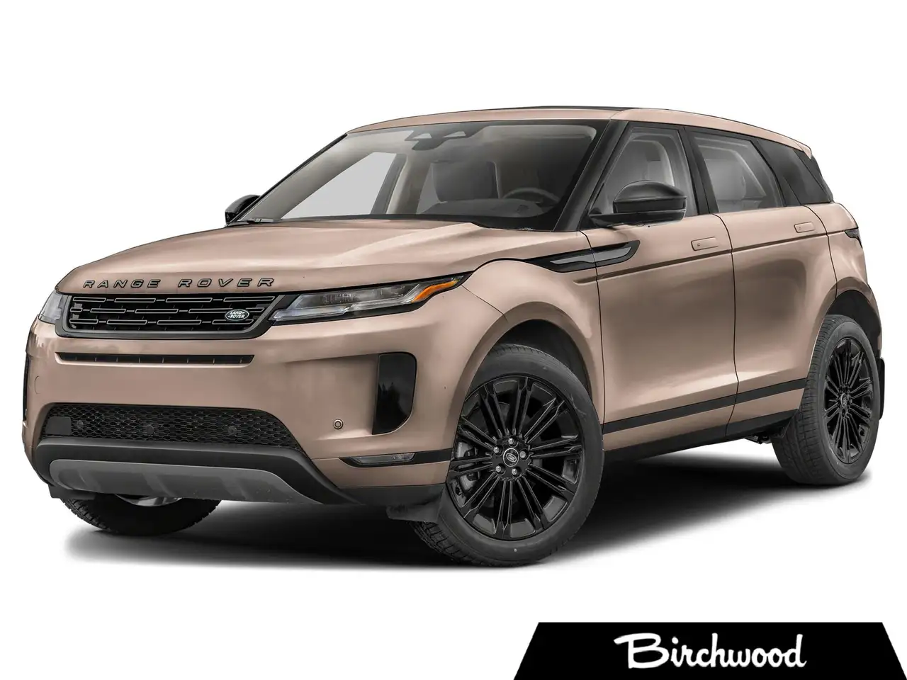 2026 Land Rover Range Rover Evoque