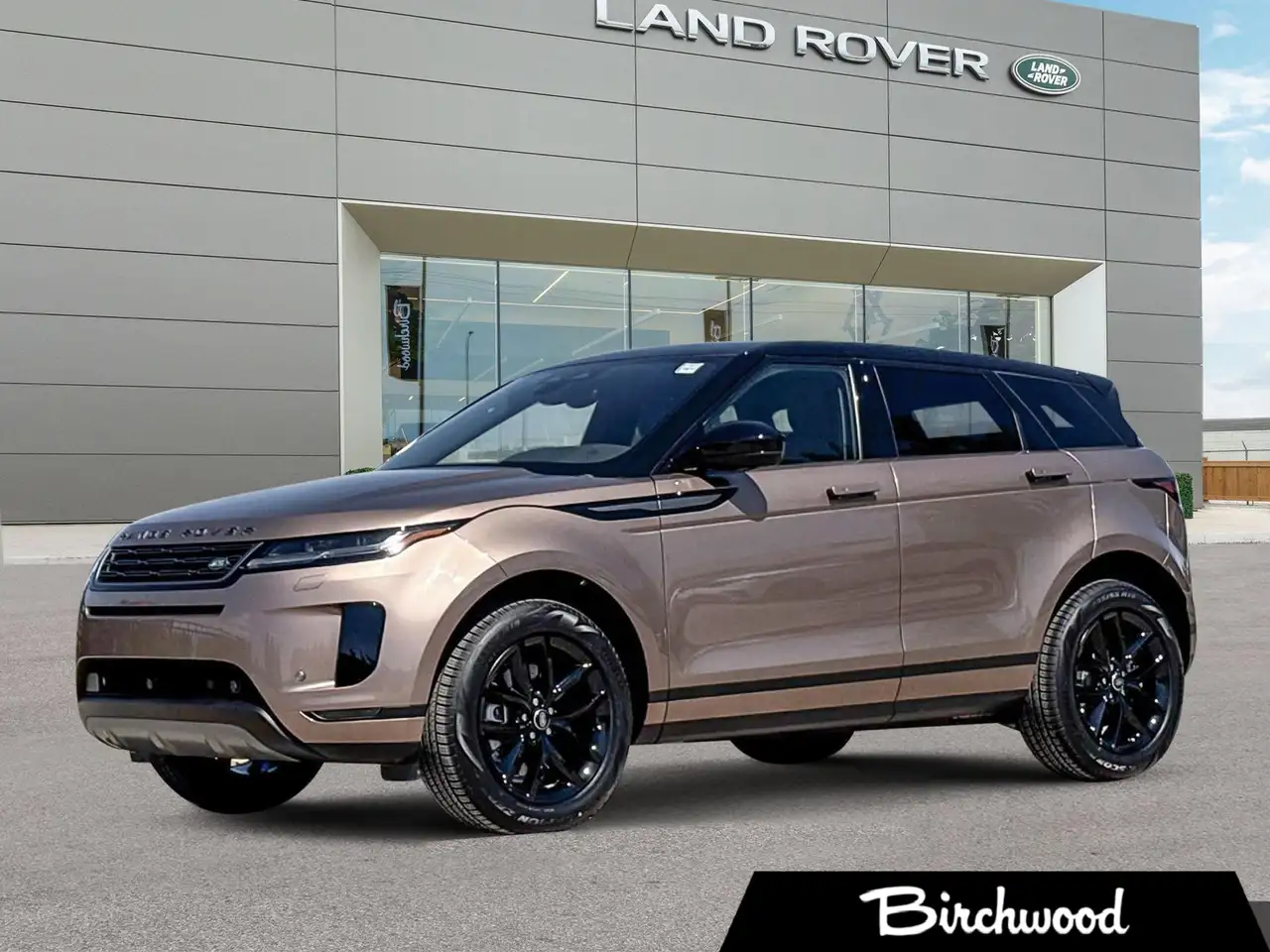 2026 Land Rover Range Rover Evoque
