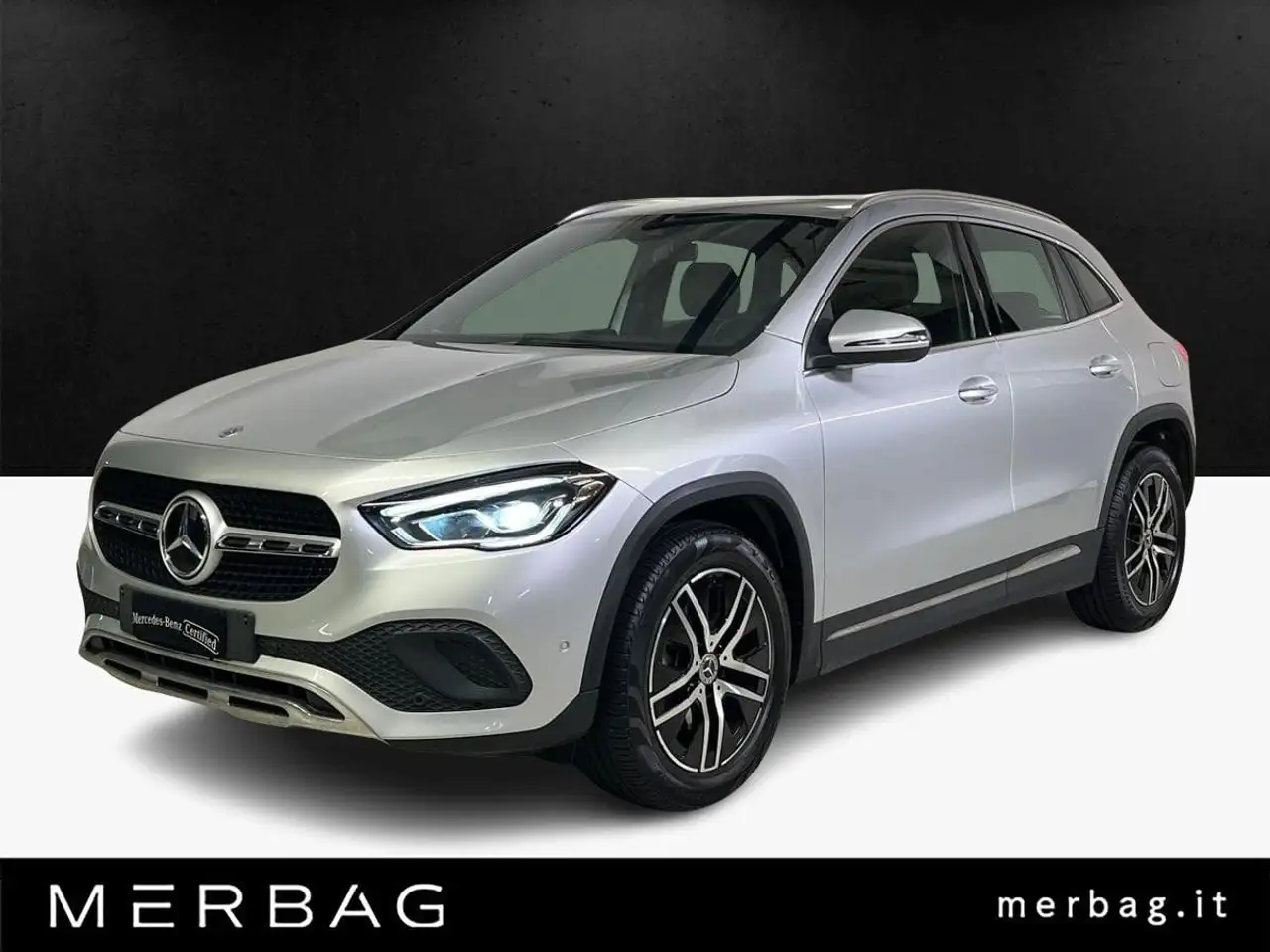 Mercedes-Benz GLA 200