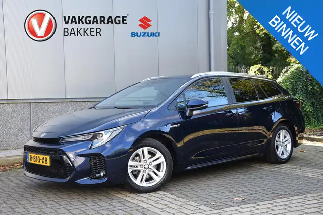 Suzuki Swace 1.8 Hybrid Style | Parkeersensoren | Blind spot mo