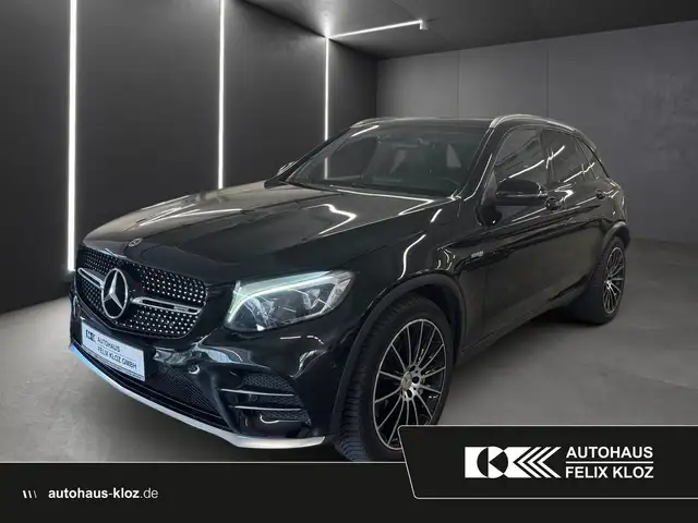 Mercedes-Benz GLC 43 AMG 4M*Pano*Standheizung*Kamera*LED*Totwi