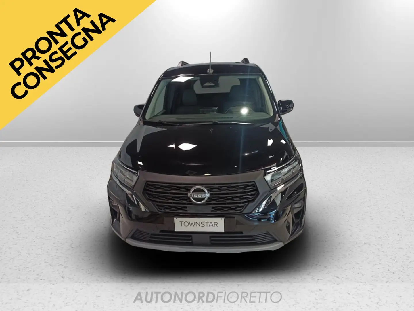 Nissan Townstar 1.3 130cv l2 n-connecta Noir - 2