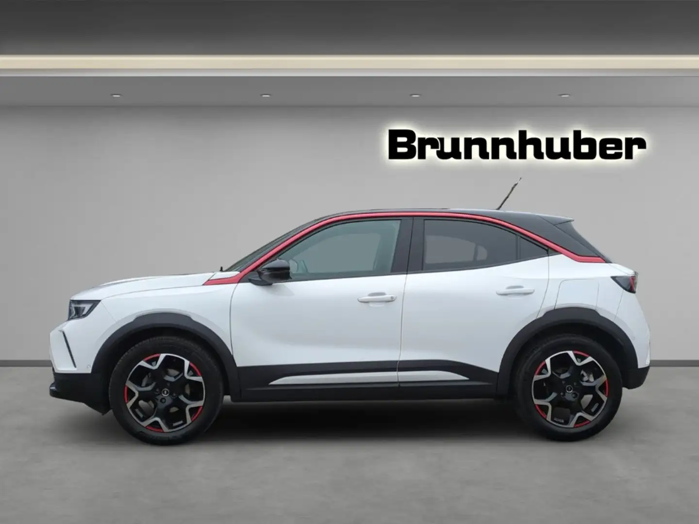 Opel Mokka GS Line 1.2 96 kW (130 PS) AT8 Navi Digitales Coc Blanco - 2