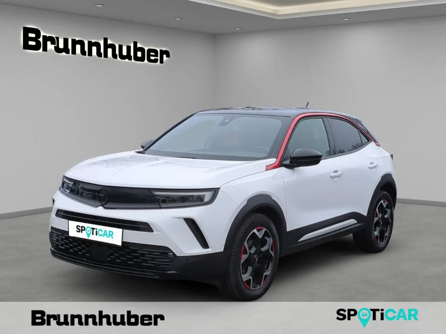 Opel Mokka GS Line 1.2 96 kW (130 PS) AT8 Navi Digitales Coc Blanco - 1