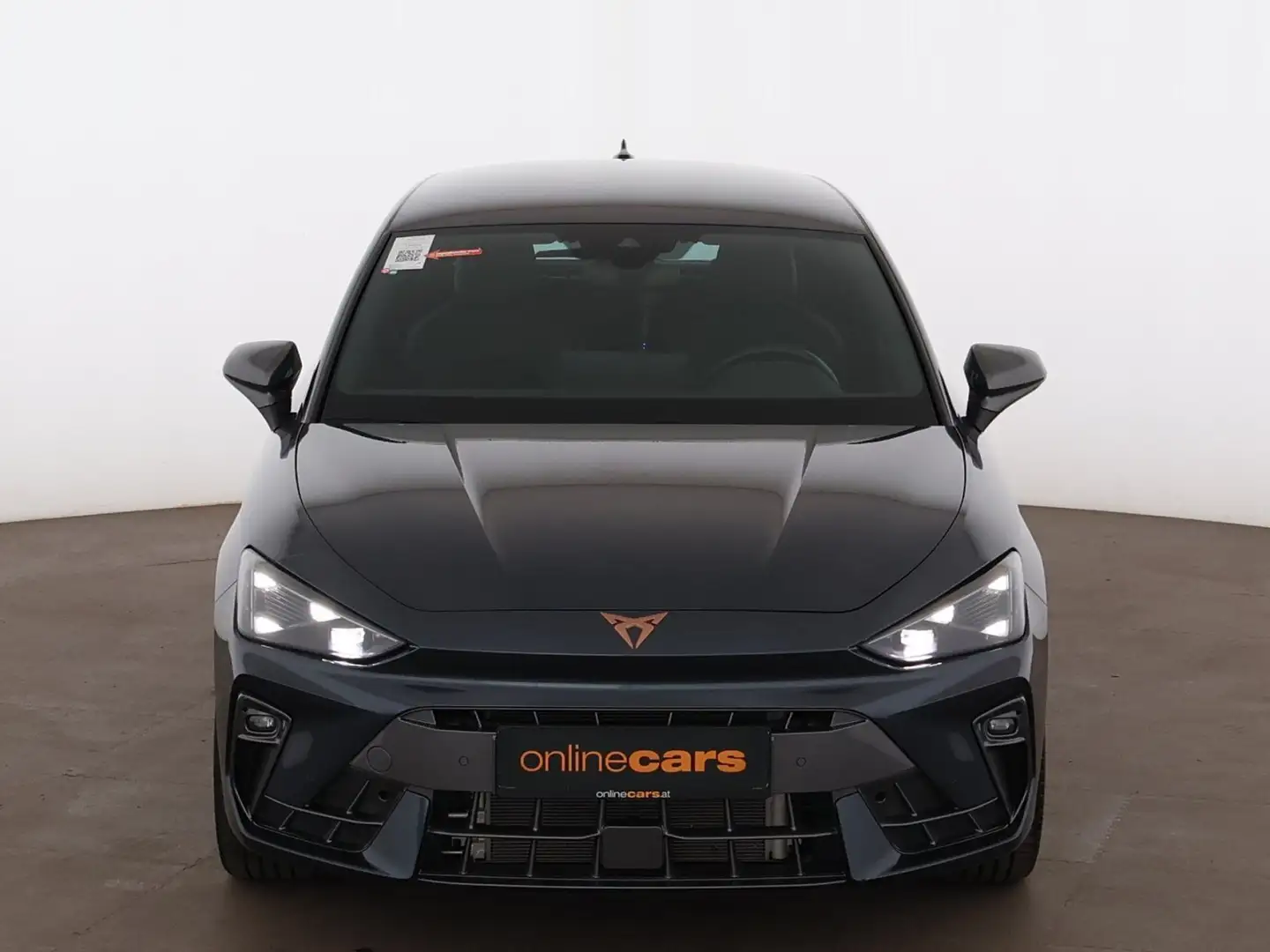 CUPRA Leon 2.0 TDI Aut LED RADAR LEDER LANE-ASSIST PDC Grau - 2