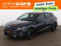 CUPRA Leon 2.0 TDI Aut LED RADAR LEDER LANE-ASSIST PDC Grau - thumbnail 1