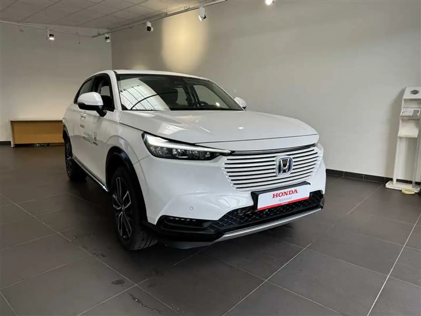 Honda HR-V e:Hev advance Blanc - 1