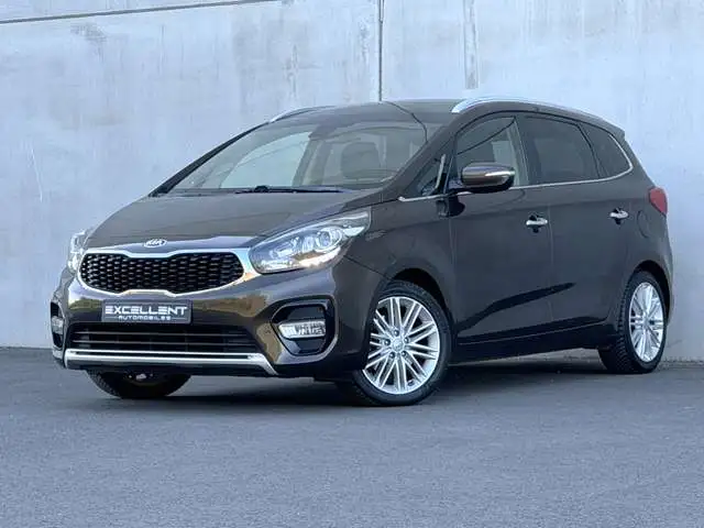 Kia Carens 1.6i Navi Edition*CAMERA*CARPLAY*AIRCO*7PLACES*GARANTIE 12 MOIS