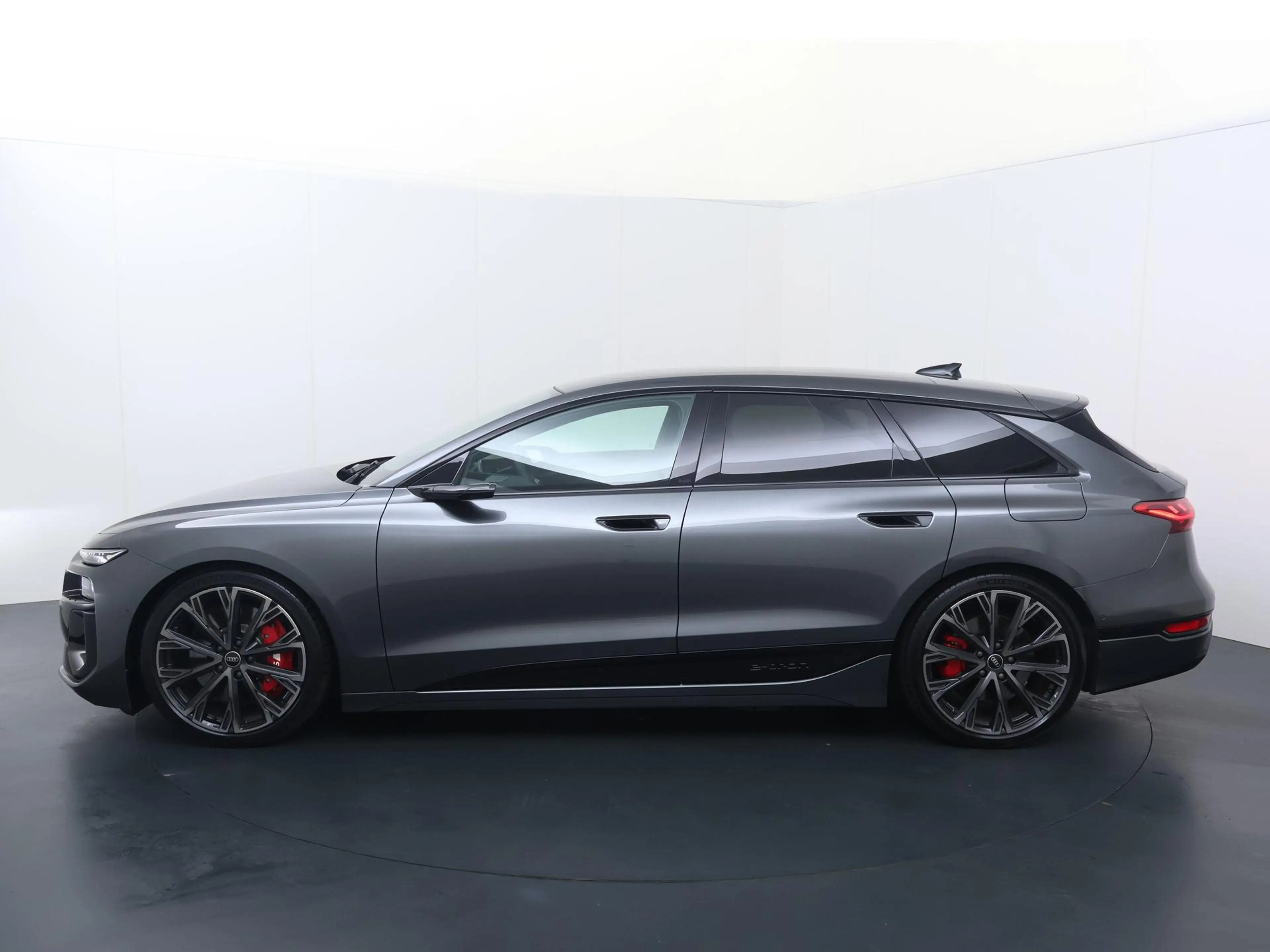 Audi S6 e-tron Avant 100 kWh | 503 PK | SoH 96% | Panoramadak | W — photo 2