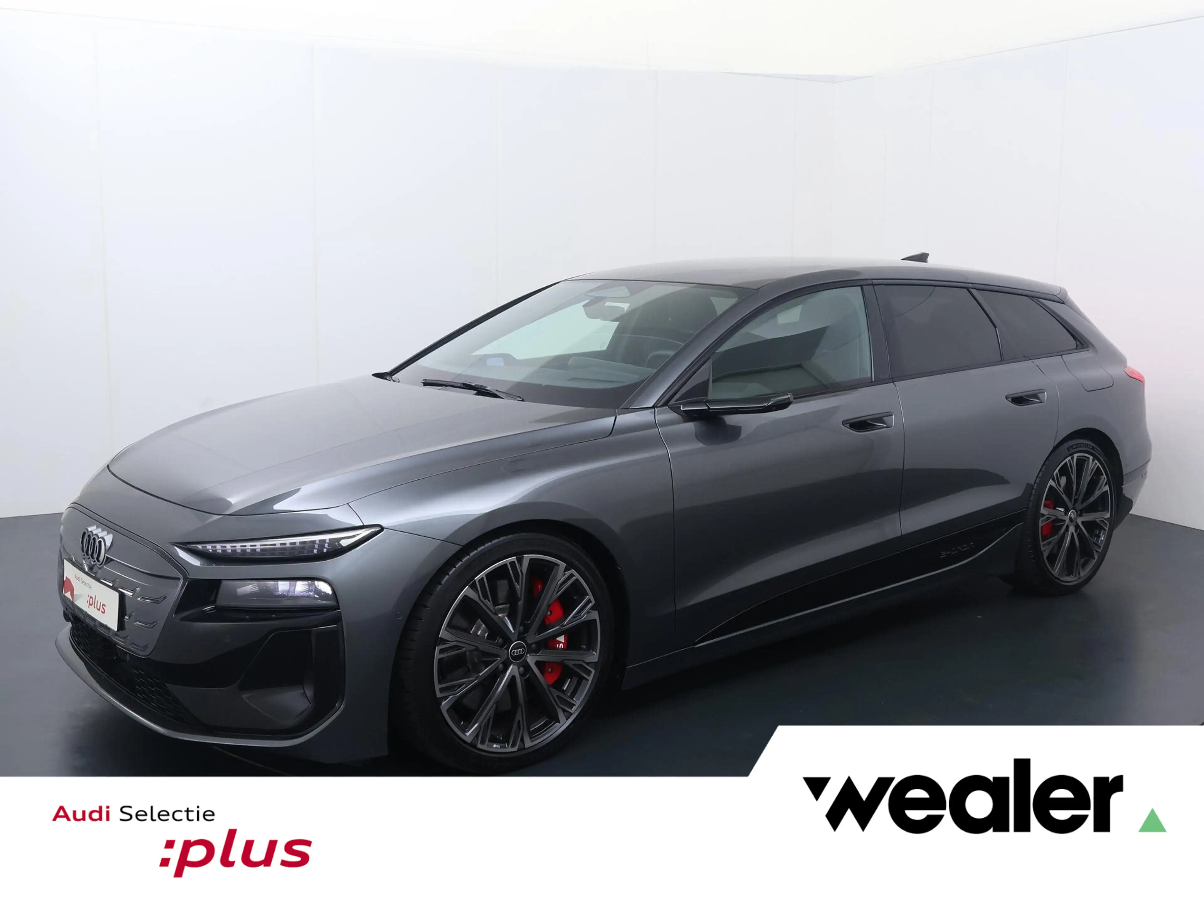 Audi S6 e-tron Avant 100 kWh | 503 PK | SoH 96% | Panoramadak | W