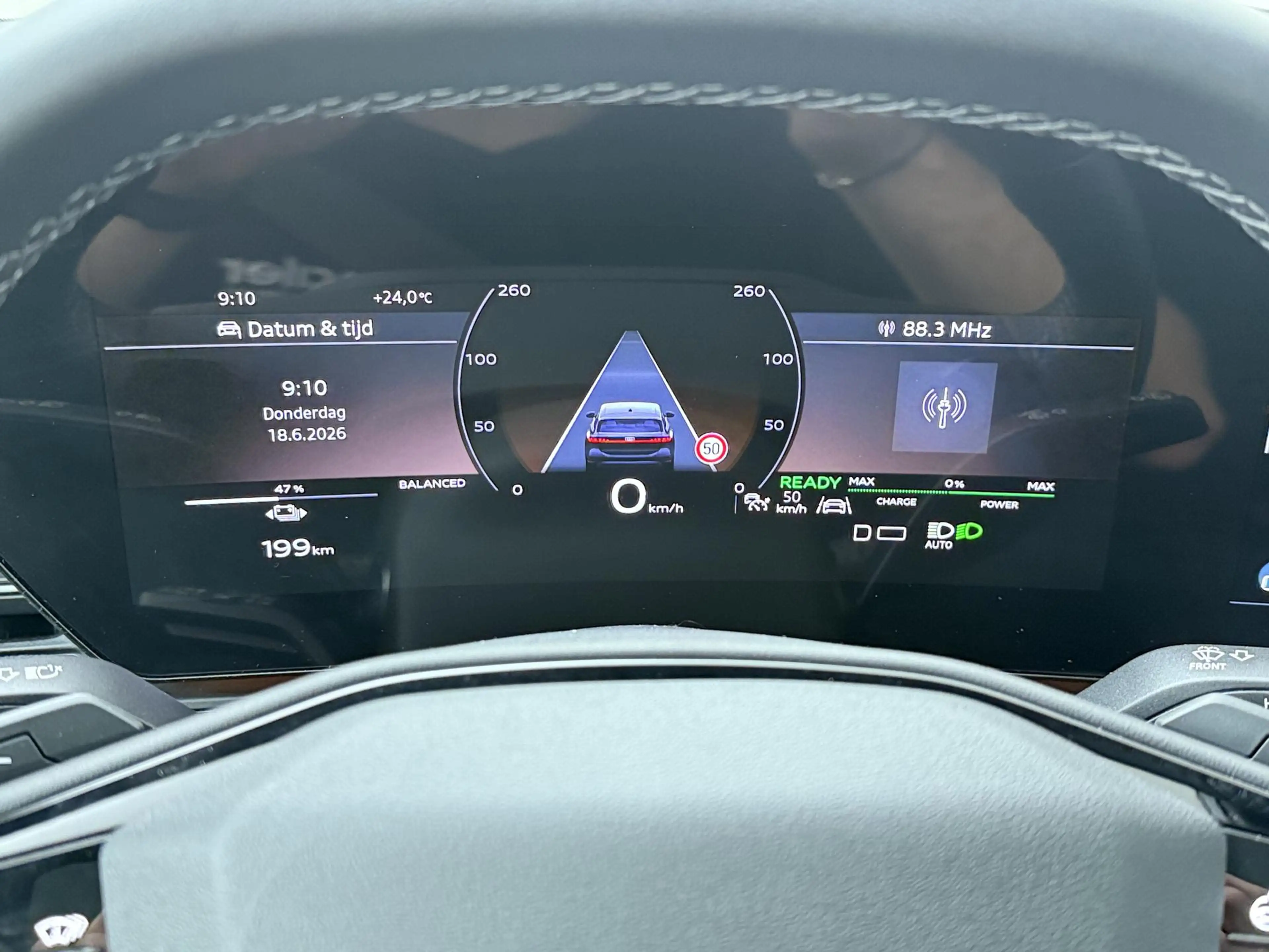 Audi S6 e-tron Avant 100 kWh | 503 PK | SoH 96% | Panoramadak | W — photo 8