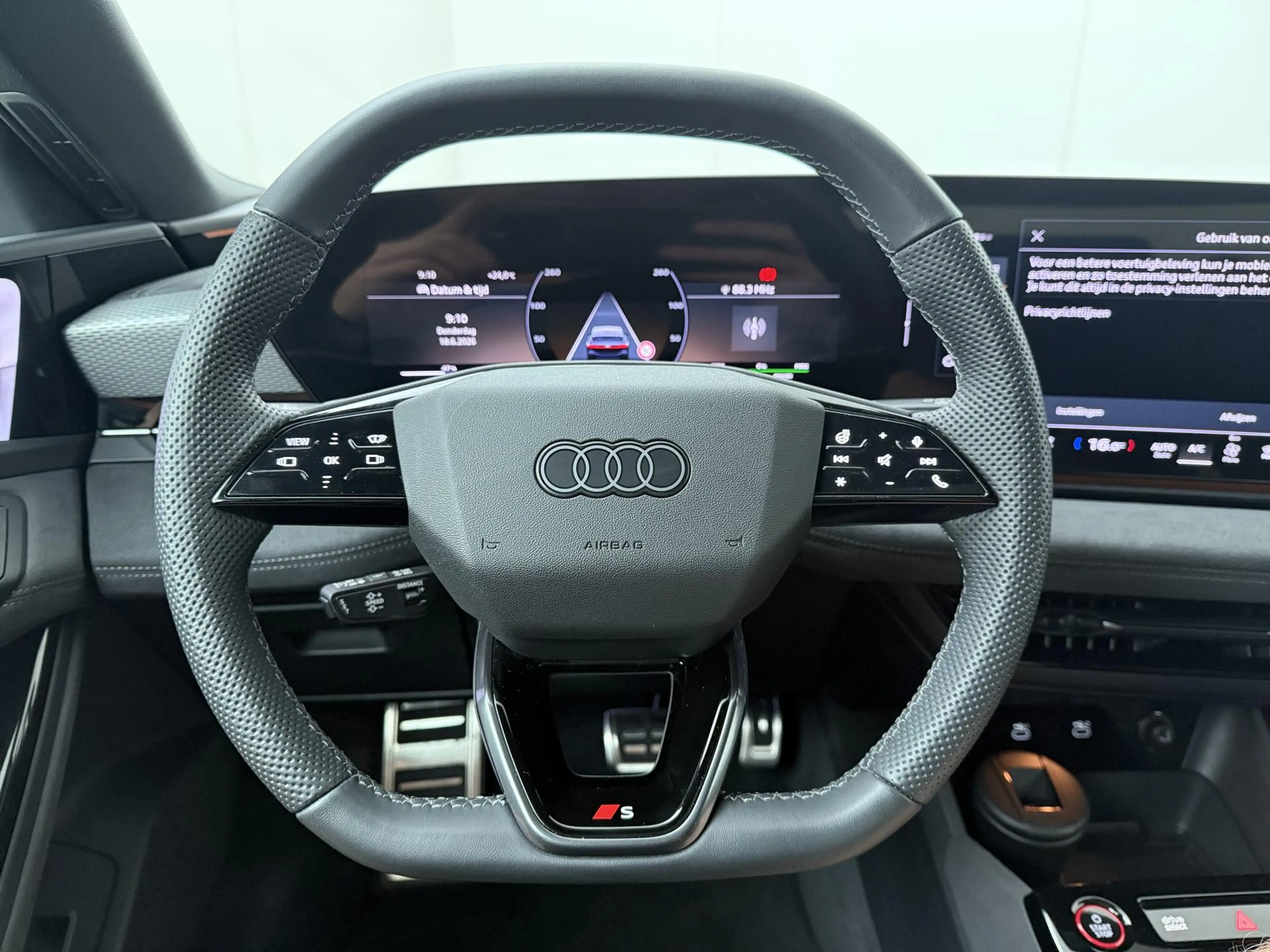 Audi S6 e-tron Avant 100 kWh | 503 PK | SoH 96% | Panoramadak | W — photo 10