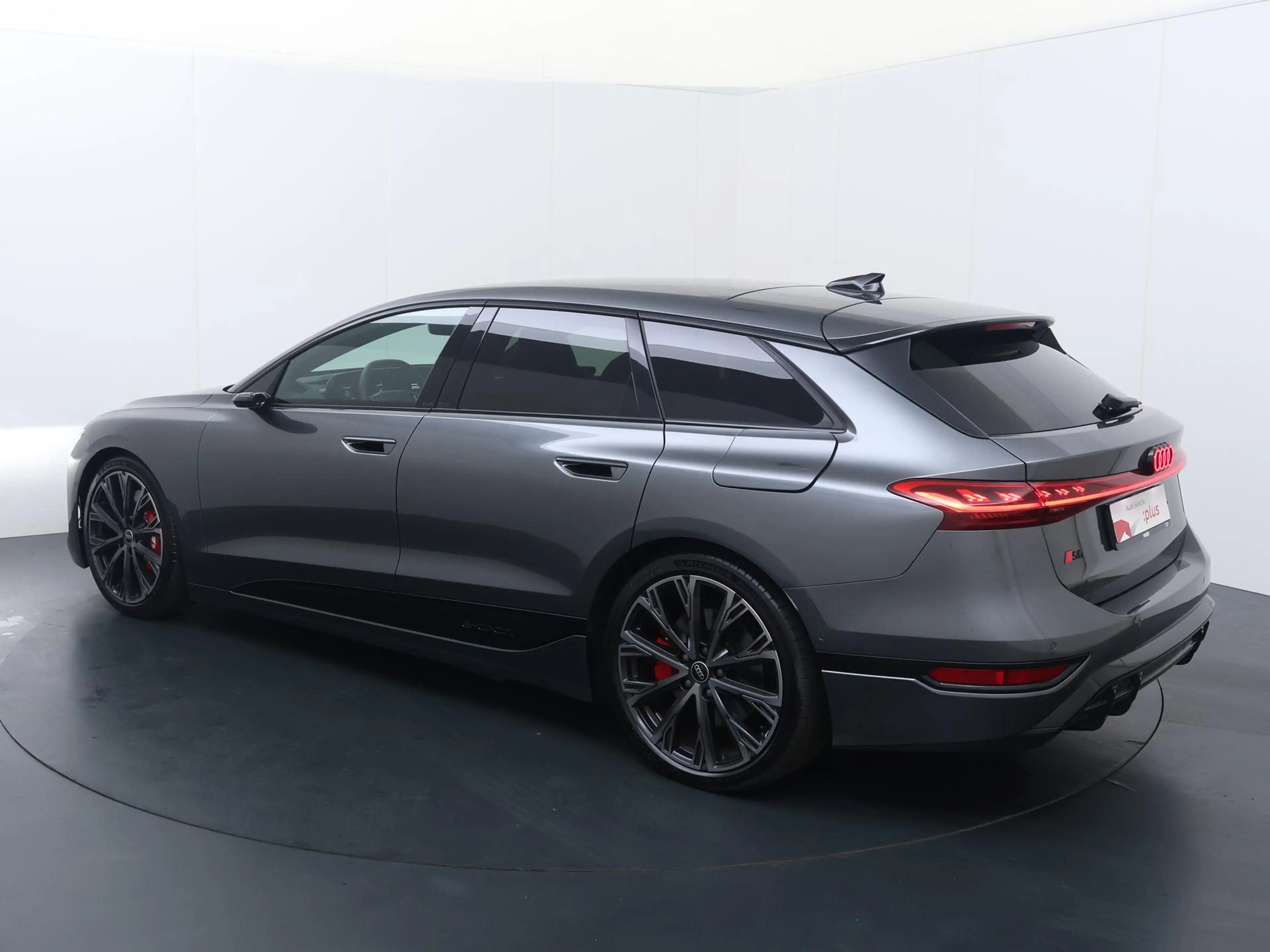 Audi S6 e-tron Avant 100 kWh | 503 PK | SoH 96% | Panoramadak | W — photo 4