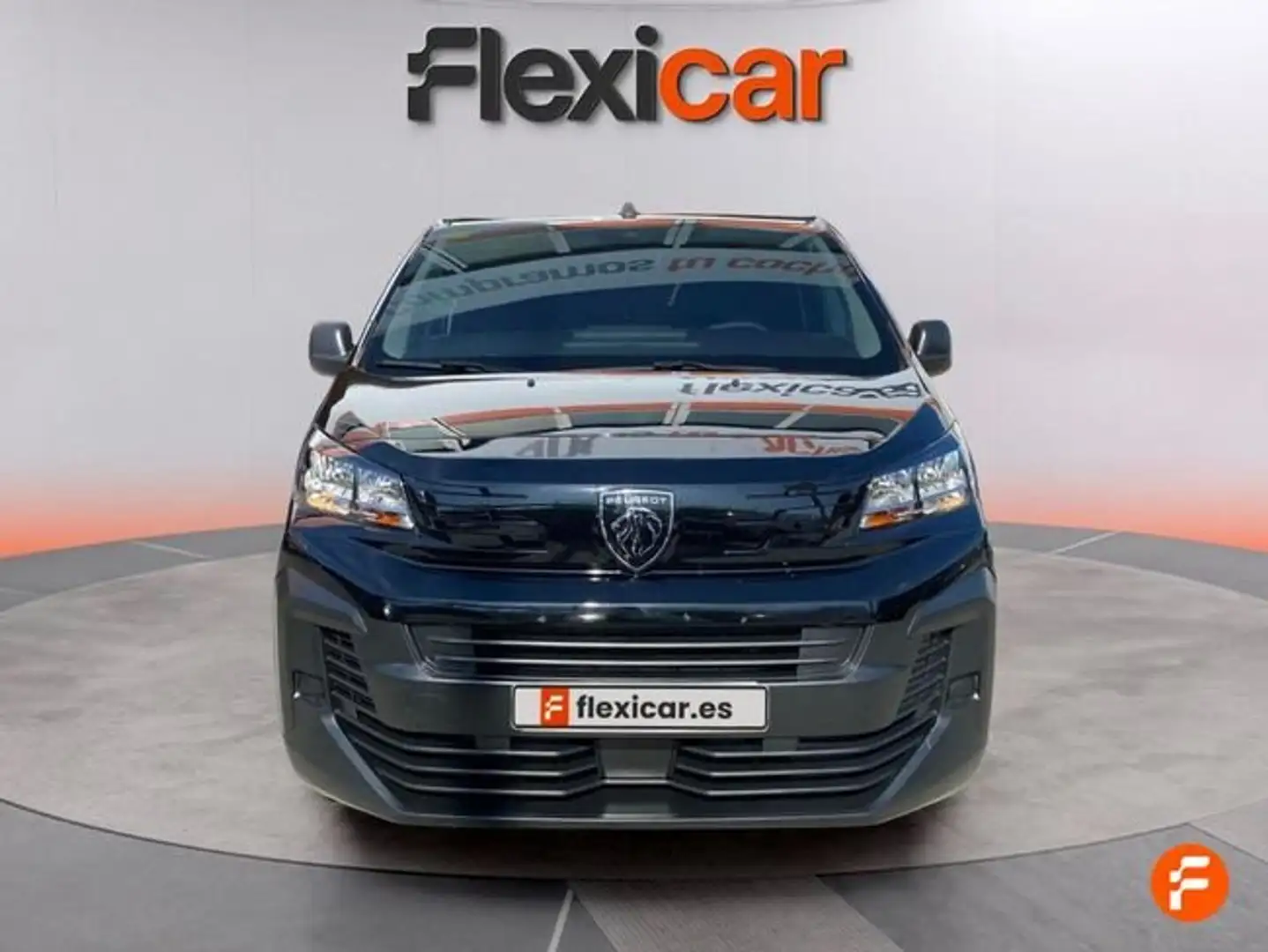 Peugeot Expert Combi Long BlueHDi 180 SS EAT8 Negro - 1