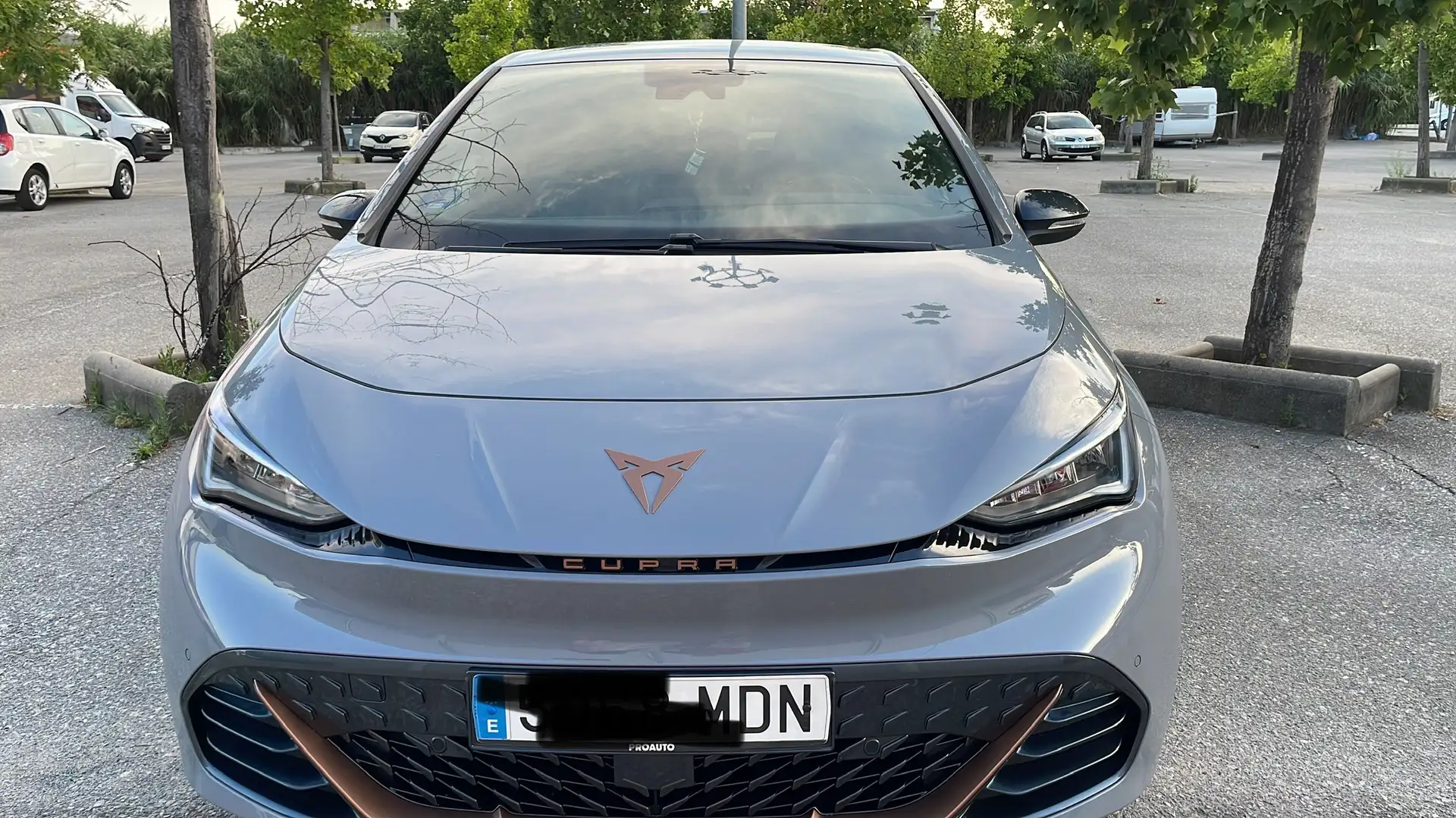 CUPRA Born e-Boost Pack 170kW 59kwh - 1