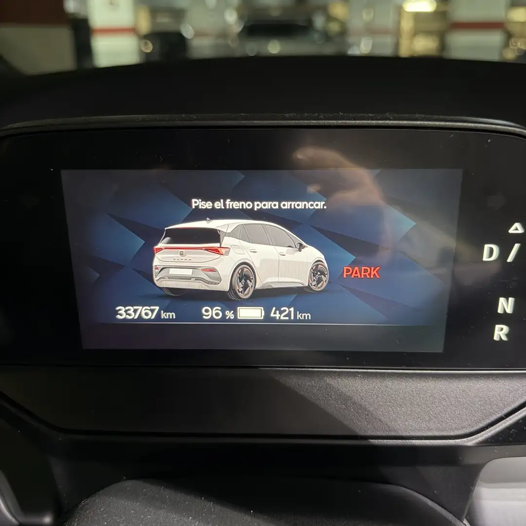 CUPRA Born e-Boost Pack 170kW 59kwh - 2