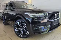 Volvo XC90 R Design AWD Digital Pano LED kamera 22 Zoll 8Fach
