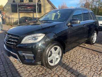 CDI BlueTec*AMG-STYLING*KAMERA*LEDER*AUT.