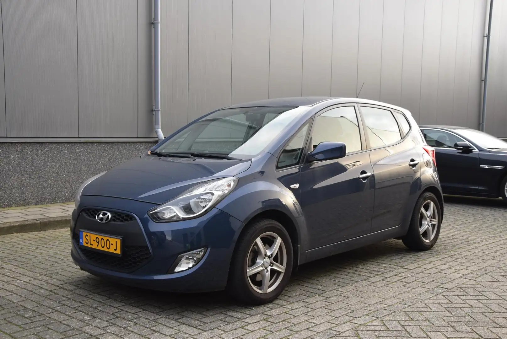 Hyundai iX20 1.4i i-Drive | Cruise control | Volledig onderhoud Blau - 2