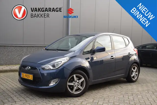 Hyundai iX20 1.4i i-Drive | Cruise control | Volledig onderhoud