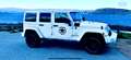Jeep Wrangler Wrangler Unlimited 2.8 crd Sahara auto Bianco - thumbnail 1